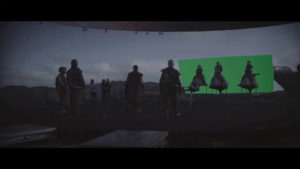 The Mandalorian, Season 1, - PXO - VFX Making